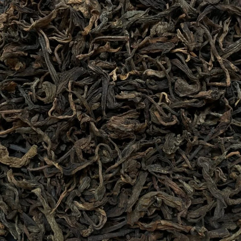 經典雲南熟普洱 Classic Earthy Ripe Puerh