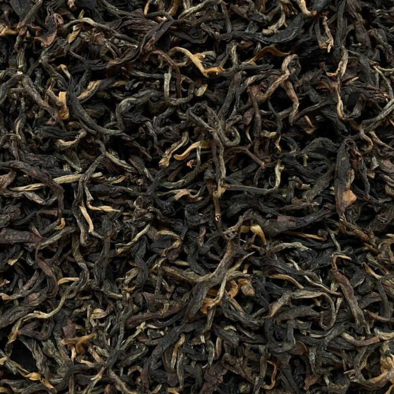 Yunnan Gushu Sundried Red 雲南古樹曬紅