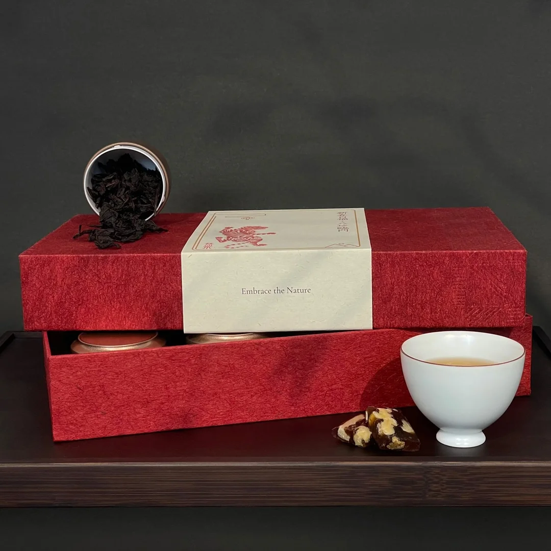 2022 Lunar New Year Gift Set 新春百福•八珍臨門