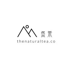 The Natural Tea Co. 然茶 Logo