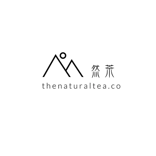 The Natural Tea Co. 然茶 Logo