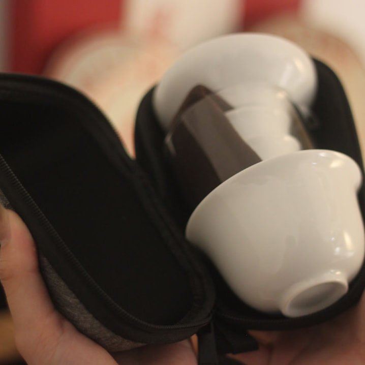 Portable Teaware Kit 便攜茶具套裝