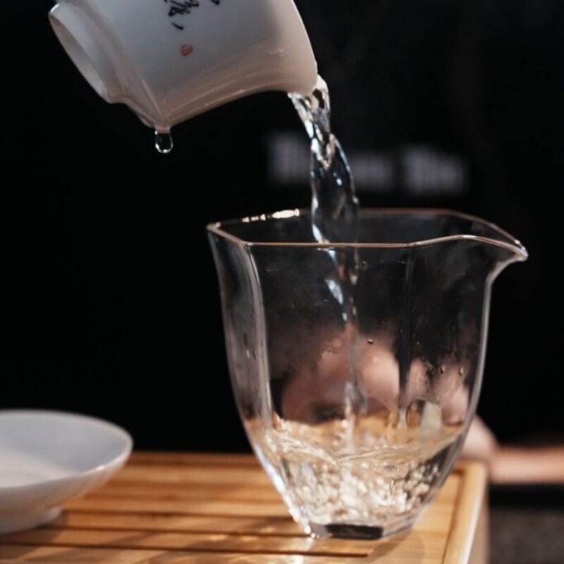 Water & Tea 101: Scientific Tasting Workshop【Advanced】